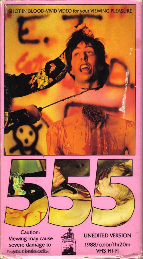 555 - Movie Cover