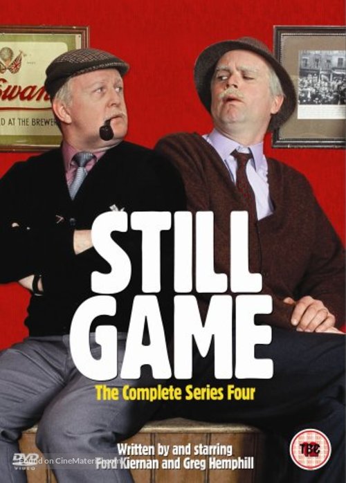 &quot;Still Game&quot; - poster