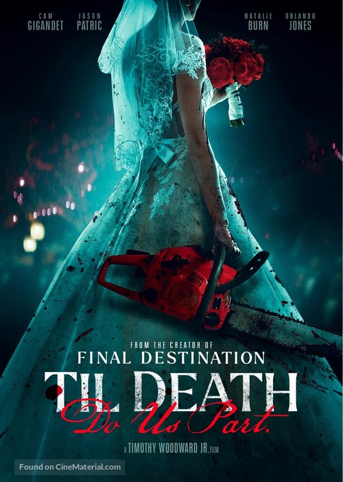 Til Death Do Us Part - Movie Poster