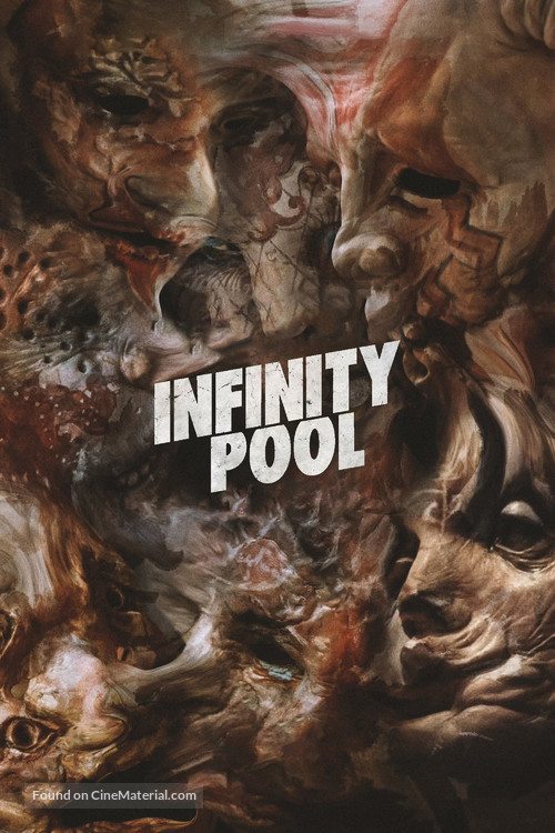 Infinity Pool - poster