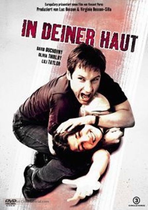 The Secret - German Movie Cover