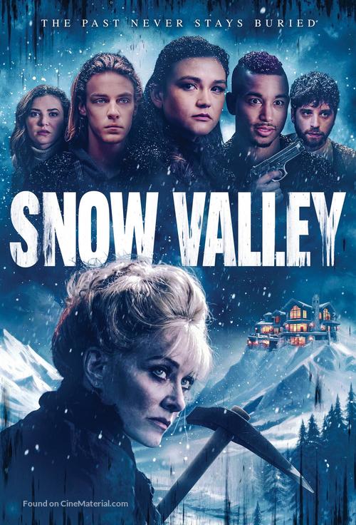 Snow Valley - poster