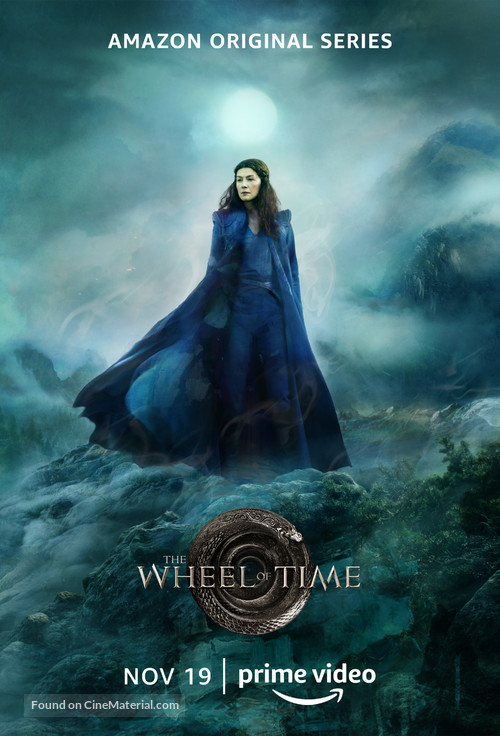 &quot;The Wheel of Time&quot; - Movie Poster