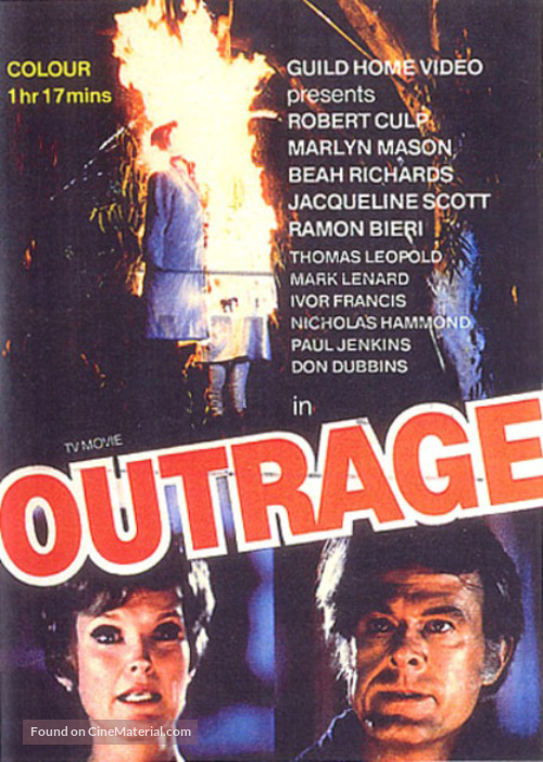 Outrage - Movie Poster