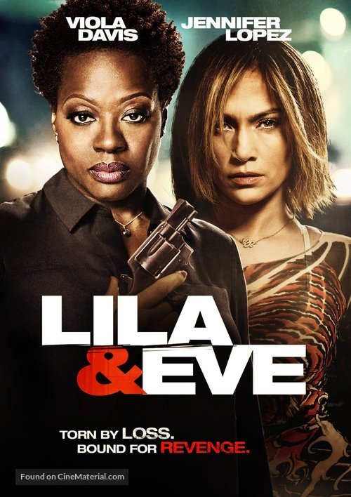 Lila &amp; Eve - Movie Cover