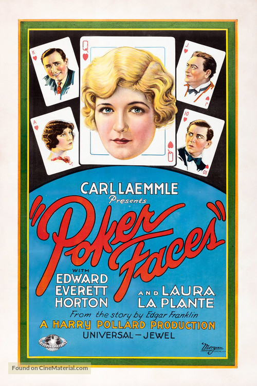 Poker Faces - Movie Poster