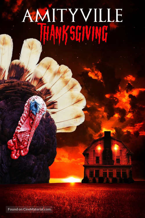 Amityville Thanksgiving - Movie Poster