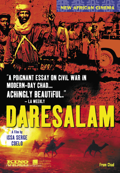 Daresalam - Movie Cover