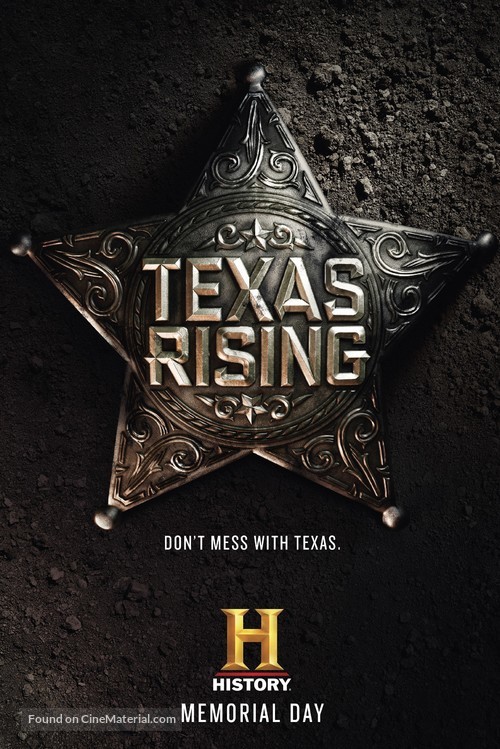 Texas Rising - Movie Poster