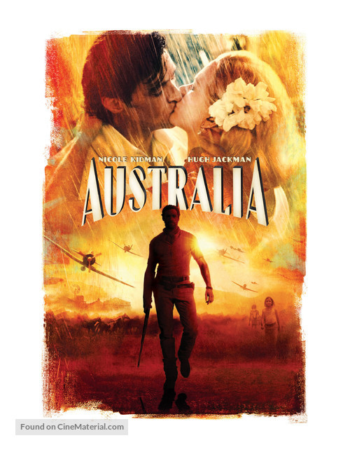 Australia - Key art