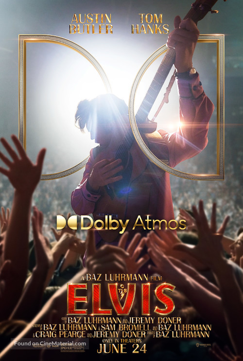 Elvis - Movie Poster