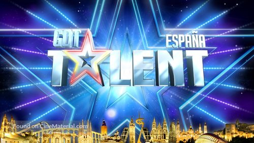 &quot;Got Talent - Espa&ntilde;a&quot; - Spanish Logo