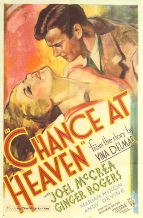Chance at Heaven - Movie Poster