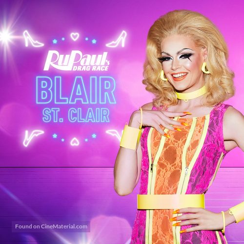 &quot;RuPaul&#039;s Drag Race&quot; - Movie Poster