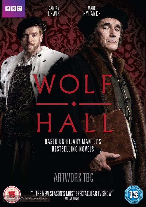 Wolf Hall - British Movie Cover