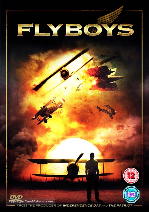 Flyboys - British poster