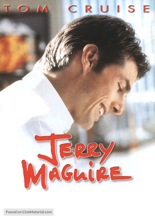 Jerry Maguire - Movie Poster