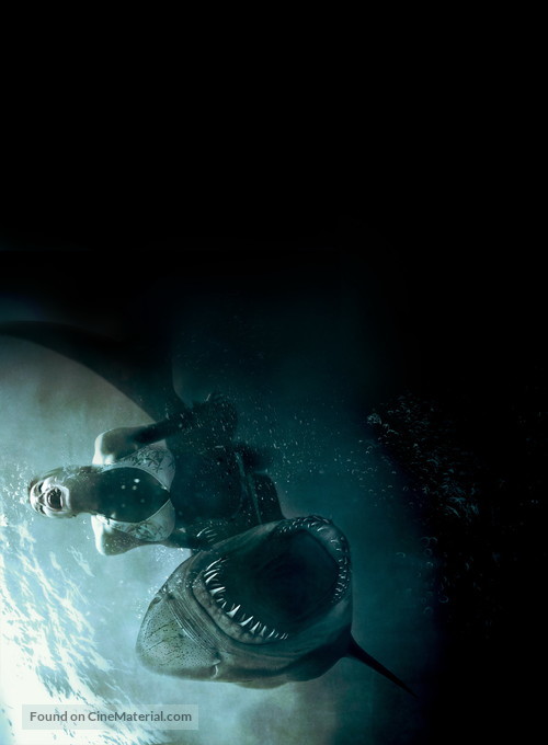 Shark Night 3D - Key art