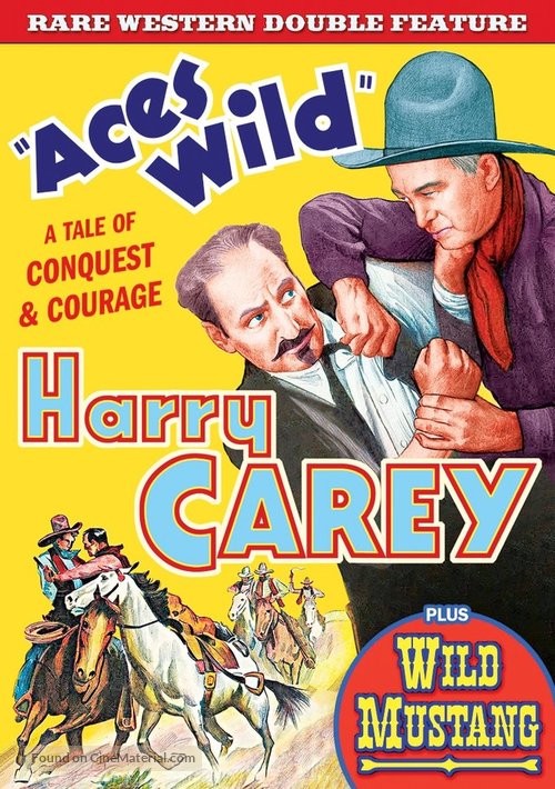 Aces Wild - DVD movie cover