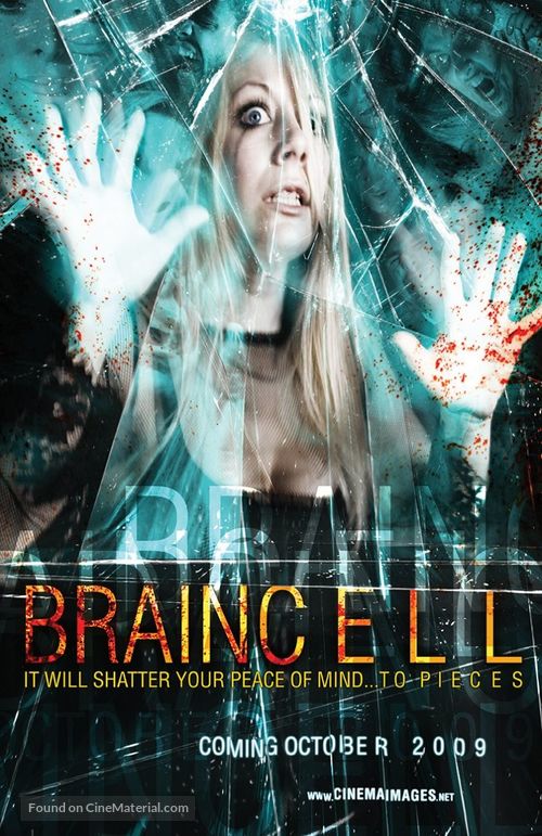 Braincell - British Movie Poster