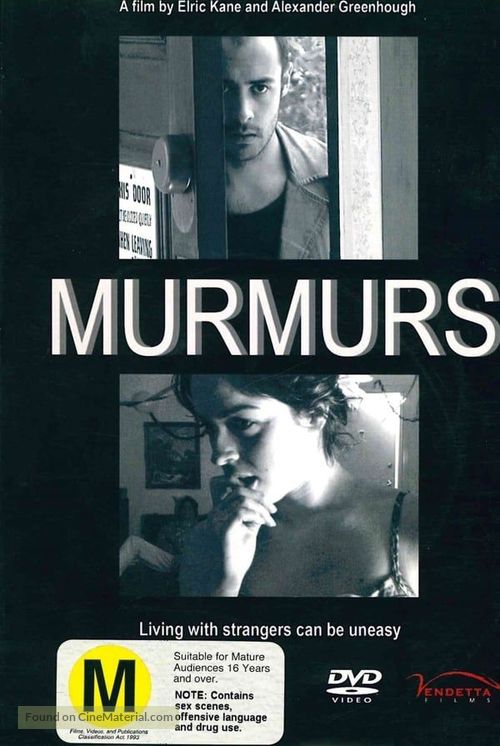 Murmurs - New Zealand Movie Cover