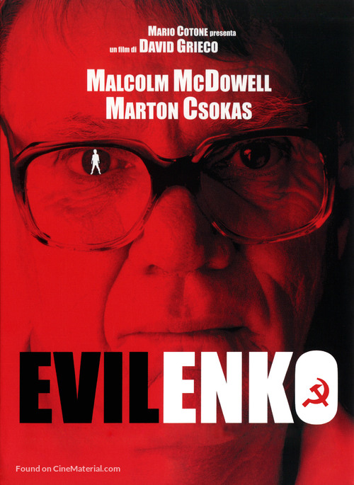 Evilenko - Italian Movie Cover
