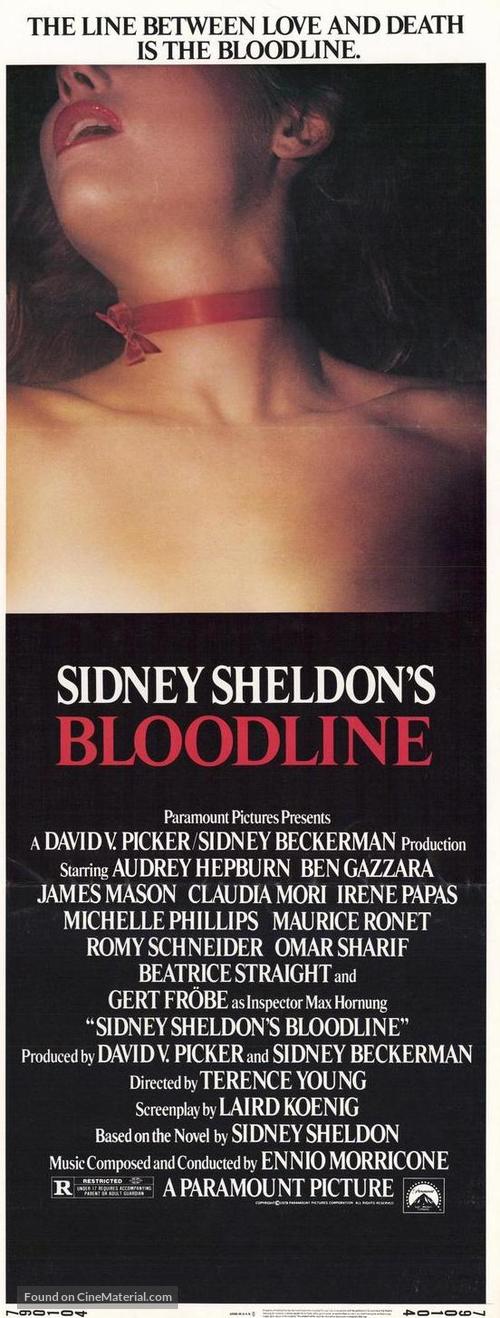 Bloodline - Movie Poster