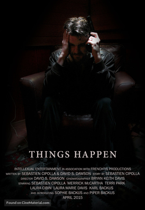 Things Happen - Movie Poster