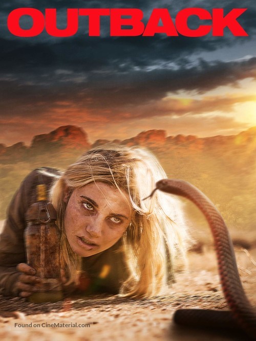 Outback - Australian Movie Cover