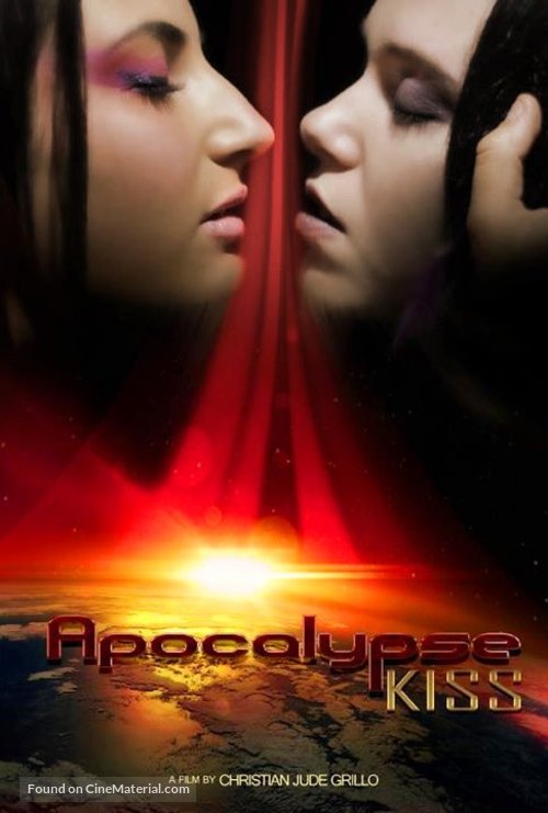 Apocalypse Kiss - DVD movie cover