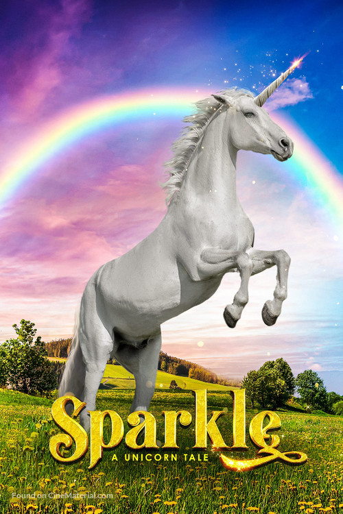 Sparkle: A Unicorn Tale - Movie Poster