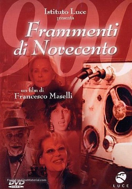 Frammenti di Novecento - Italian Movie Cover