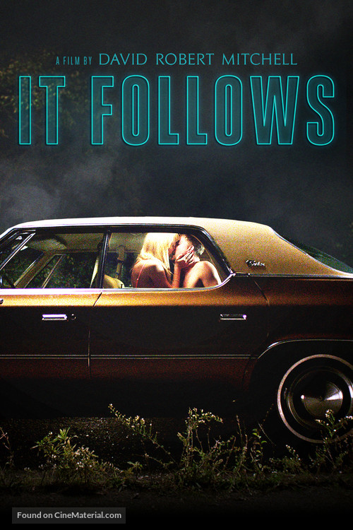 It Follows - Movie Cover