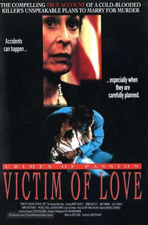 Victim of Love: The Shannon Mohr Story - Movie Poster