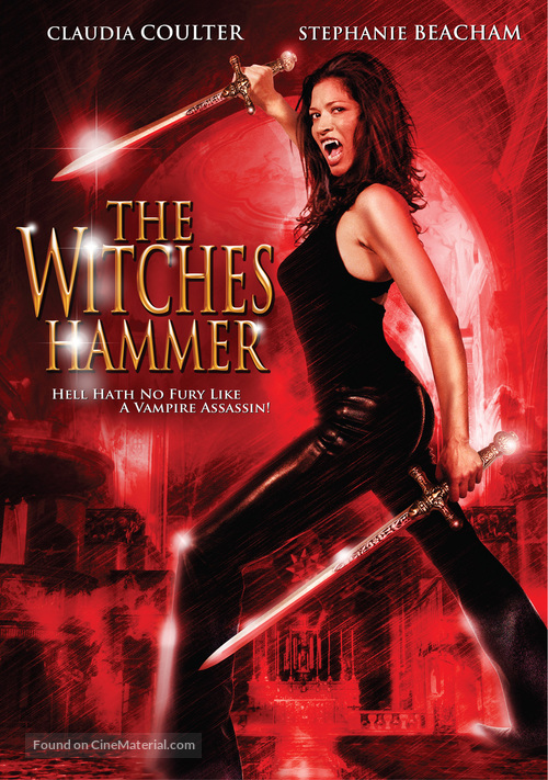 The Witches Hammer - Movie Poster