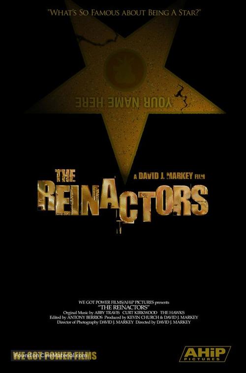 The Reinactors - poster