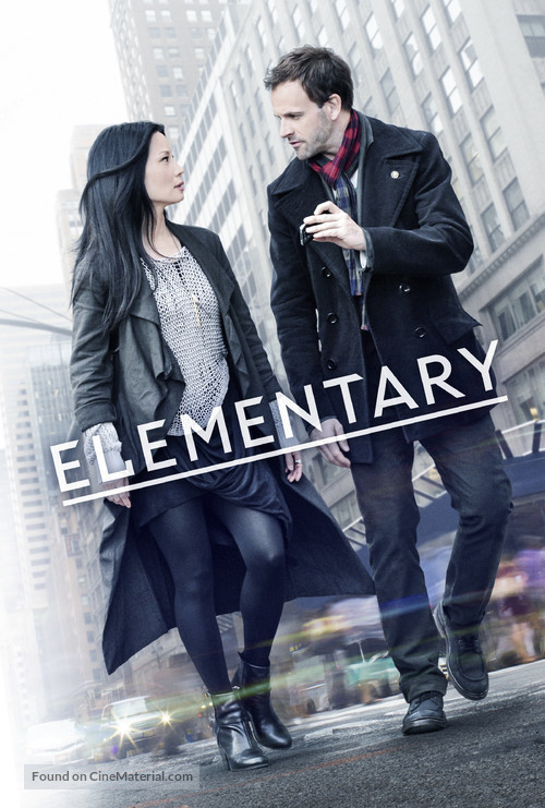 &quot;Elementary&quot; - Movie Poster