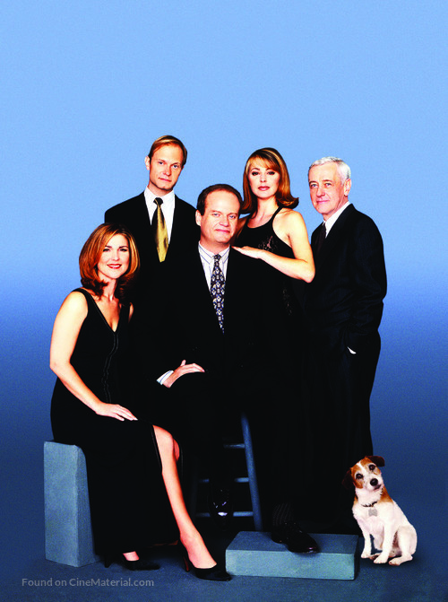 &quot;Frasier&quot; - Key art