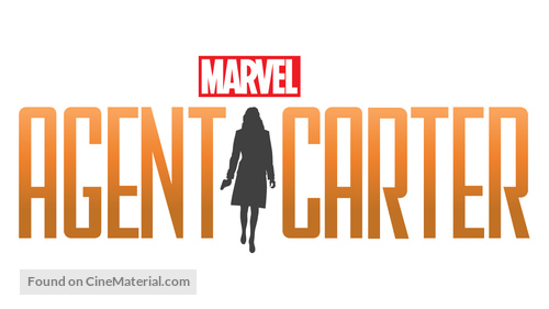 &quot;Agent Carter&quot; - Logo