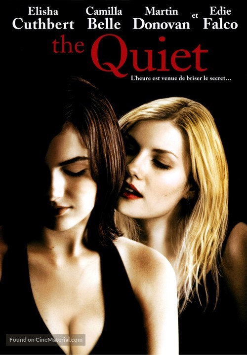 The Quiet - French DVD movie cover