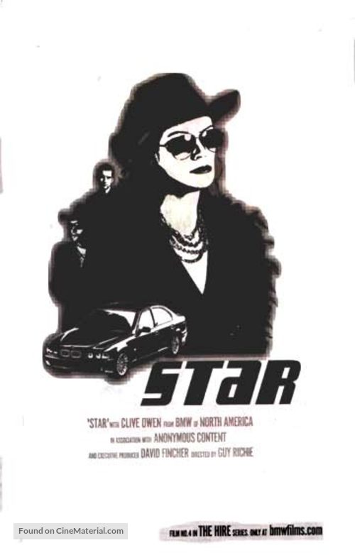 Star - poster