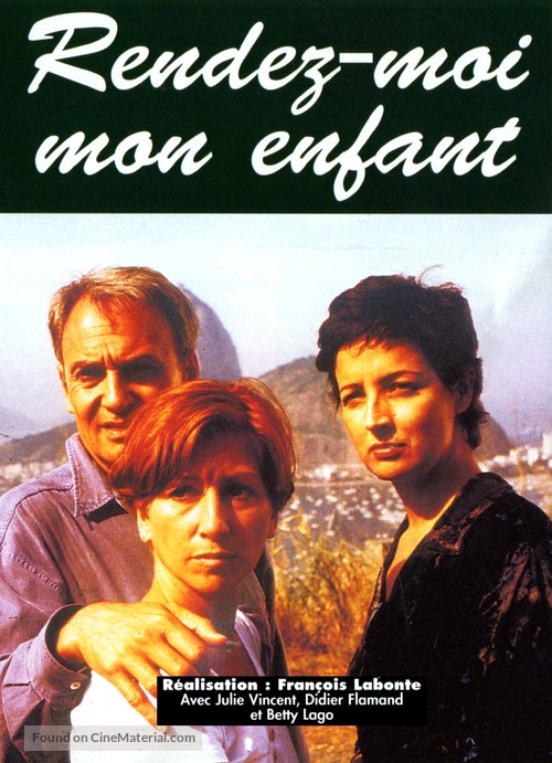 &quot;Des h&eacute;ros ordinaires&quot; Rendez-moi mon enfant - French Movie Cover