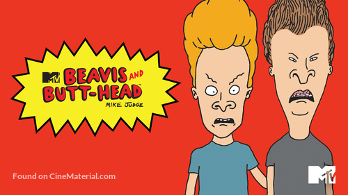 &quot;Beavis and Butt-Head&quot; - poster