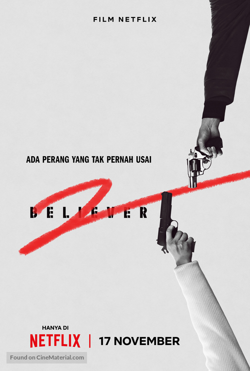 Dokjeon 2 - Indonesian Movie Poster