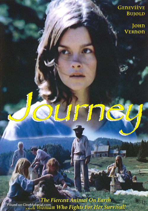 Journey - DVD movie cover