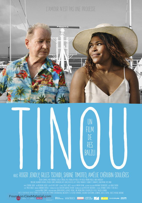 Tinou - Swiss Movie Poster