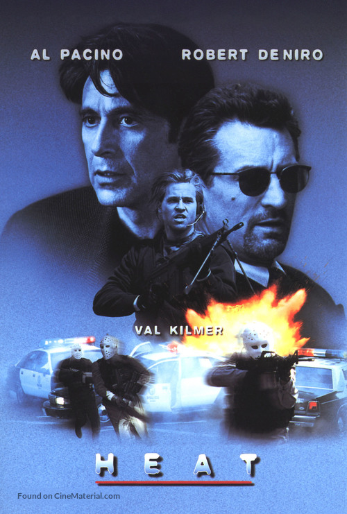 heat movie review guardian