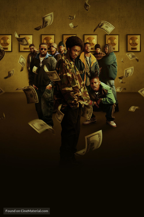 &quot;Wu-Tang: An American Saga&quot; - Key art