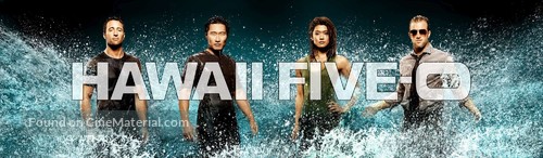 &quot;Hawaii Five-0&quot; - Movie Poster