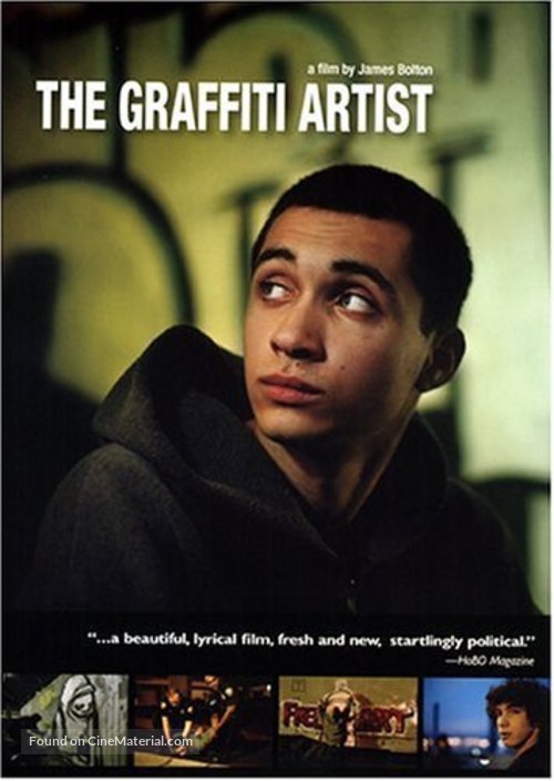 The Graffiti Artist - poster